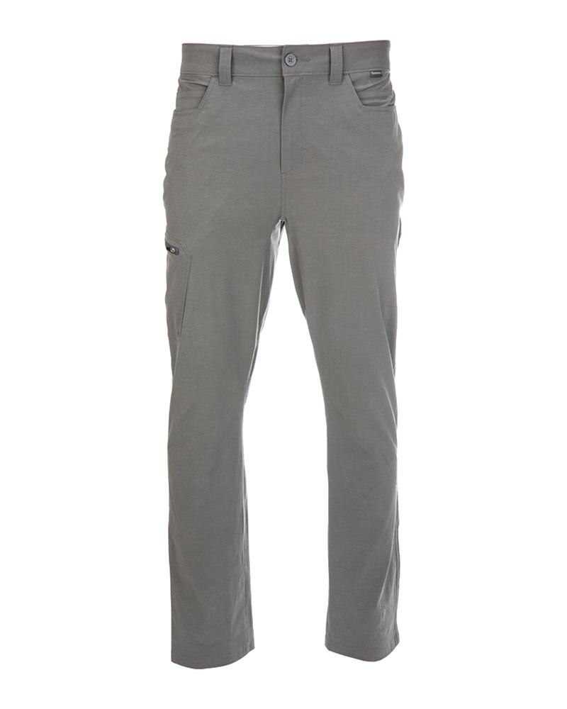 Simms Challenger Pant Men's in Steel